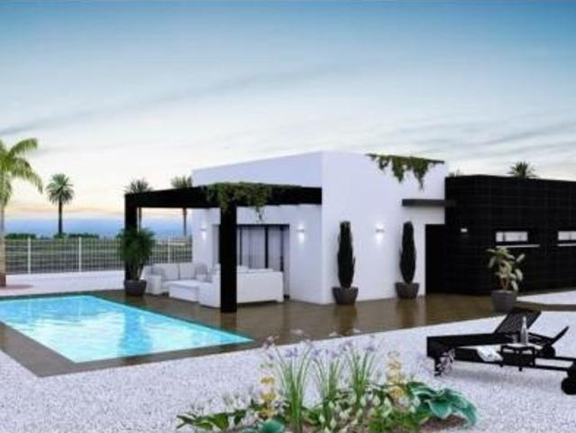 Chalet en venta en Urbanización Cabuzana, Vera