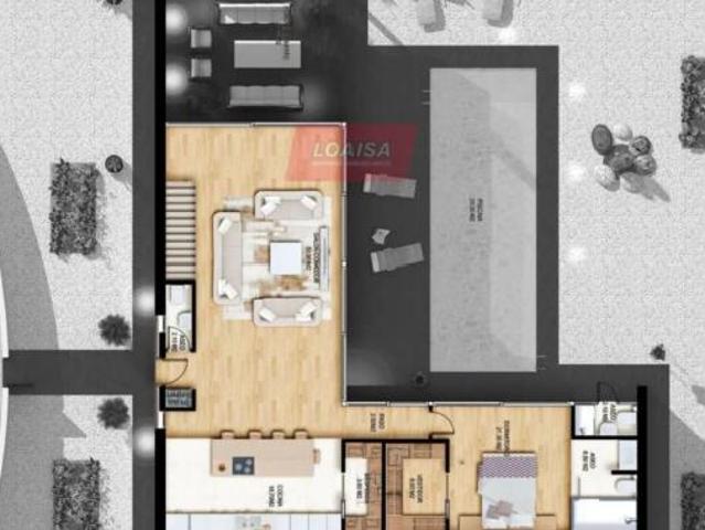 Chalet en venta en Urbanización Cabuzana, Vera