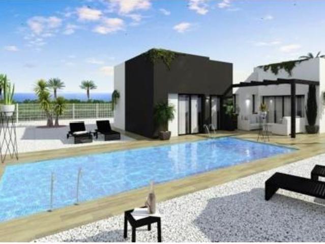 Chalet en venta en Urbanización Cabuzana, Vera