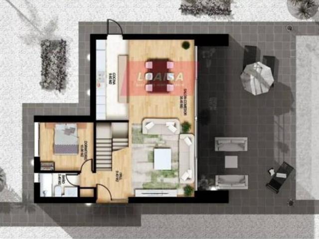 Chalet en venta en Urbanización Cabuzana, Vera