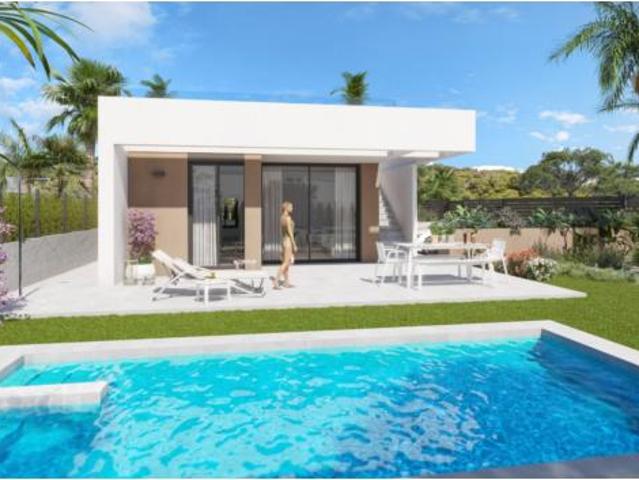 Chalet en venta en Media Legua, Vera