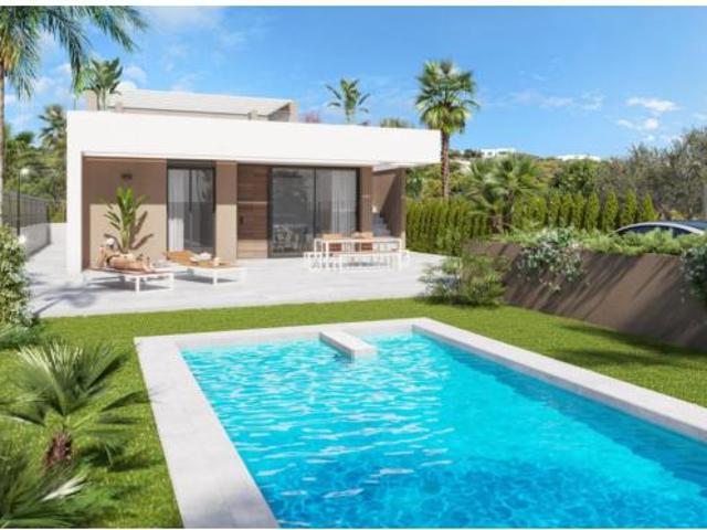 Chalet en venta en Pueblo Salinas, Vera