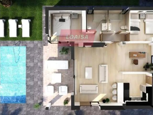 Chalet en venta en Urbanización Cabuzana, Vera