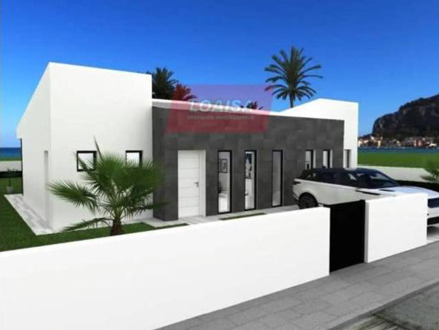 Chalet en venta en Urbanización Cabuzana, Vera