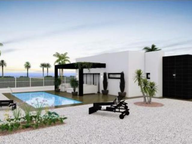 Chalet en venta en Urbanización Cabuzana, Vera