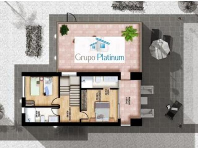 Chalet en venta en Urbanización Cabuzana, Vera