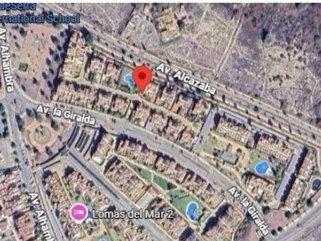 Chalet en venta en Media Legua, Vera