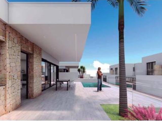 Chalet en venta en Valle del Este, Vera