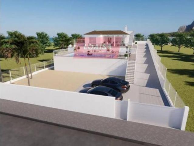 Chalet en venta en Vera, Almería