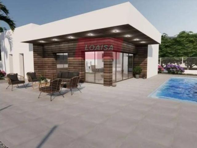 Chalet en venta en Urbanización Cabuzana, Vera