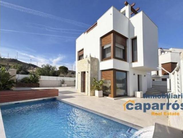 Chalet en venta en Vera Playa, Vera