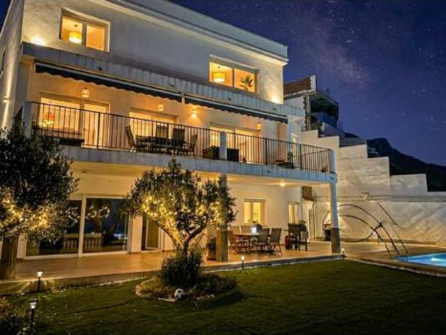 Chalet en venta en La Envía, Vícar