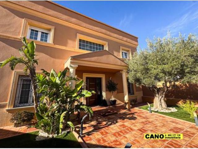 Chalet en venta en La Envía, Vícar