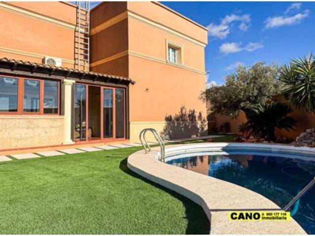 Chalet en venta en La Envía, Vícar