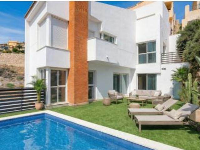 Chalet en venta en La Envía, Vícar