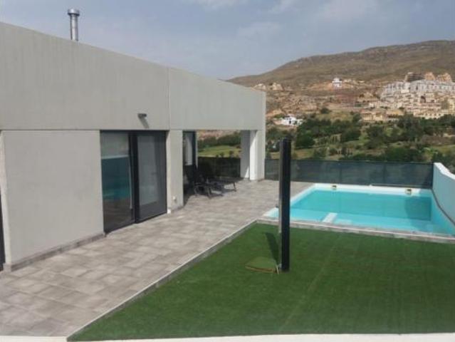 Chalet en venta en Vícar, Andalucía