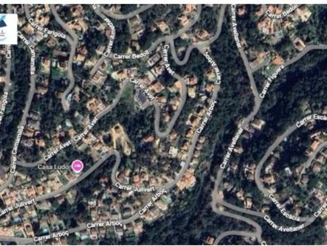 Chalet en venta en Aiguaviva Parc, la Selva