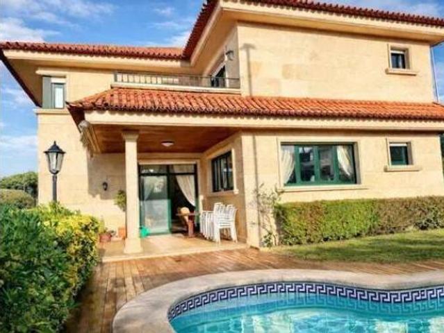 Chalet en venta en Alcabre, Vigo