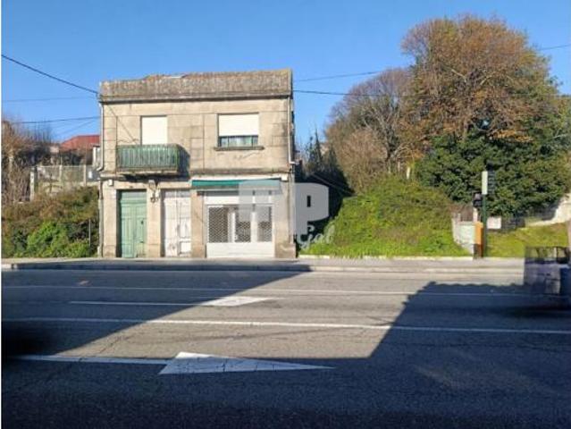 Chalet en venta en Lavadores, Vigo