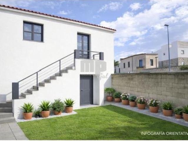 Chalet en venta en Lavadores, Vigo