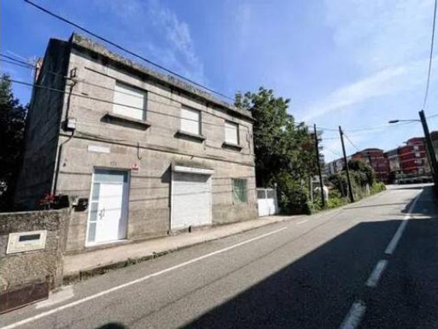 Chalet en venta en Vigo