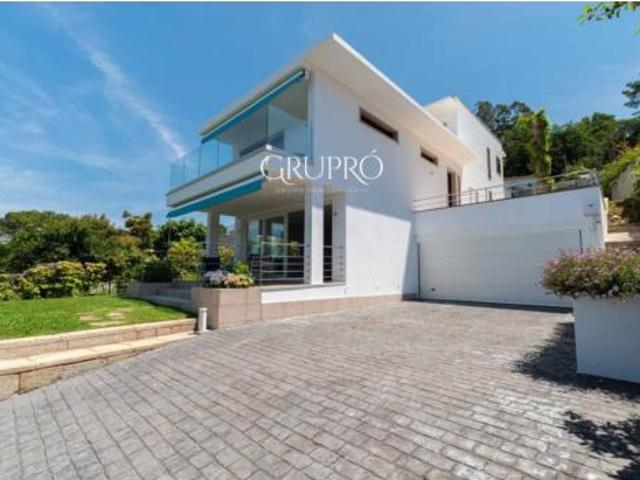 Chalet en venta en Saiáns, Vigo