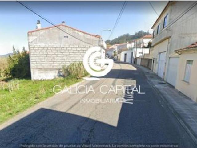 Chalet en venta en Lavadores, Vigo