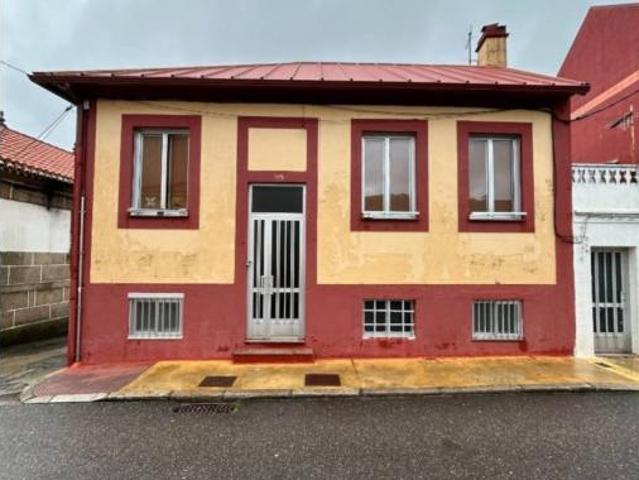 Chalet en venta en Lavadores, Vigo