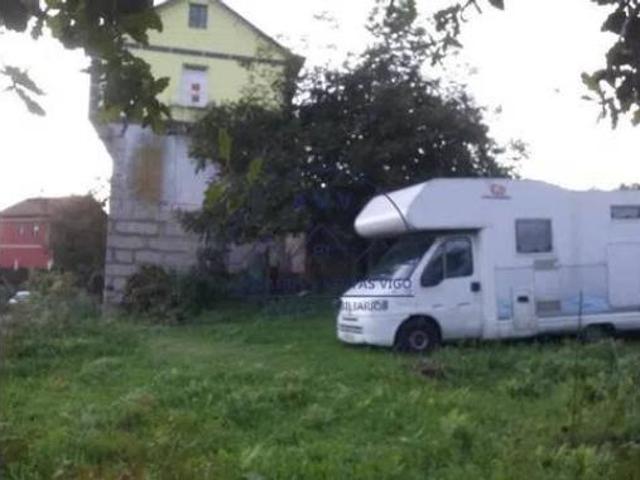 Chalet en venta en Lavadores, Vigo