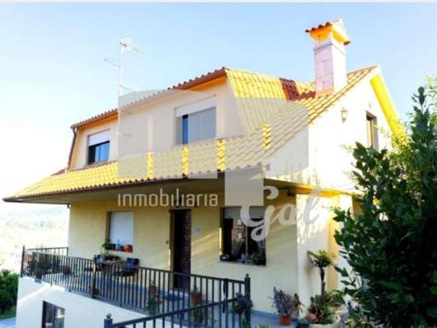 Chalet en venta en Lavadores, Vigo