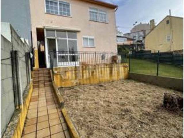 Chalet en venta en Lavadores, Vigo