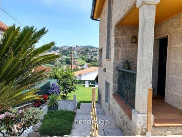 Chalet en venta en Lavadores, Vigo
