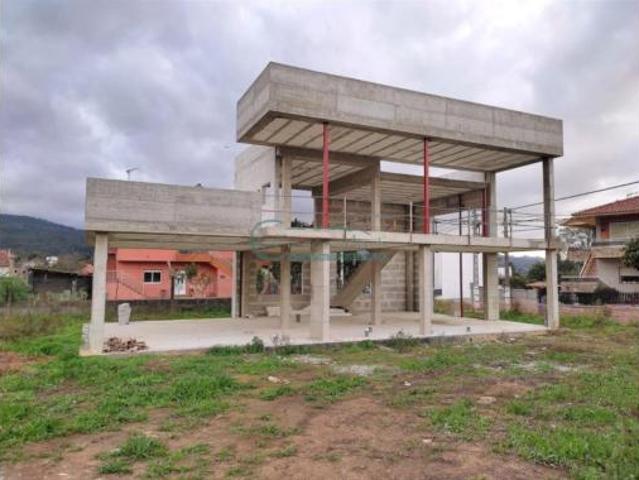 Chalet en venta en Bembrive, Vigo