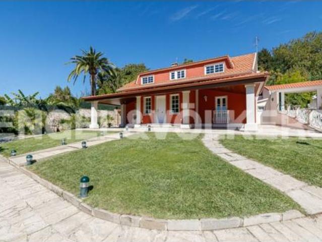 Chalet en venta en Vigo