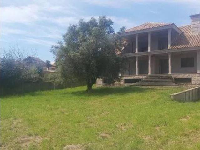 Chalet en venta en Moledo, Vigo