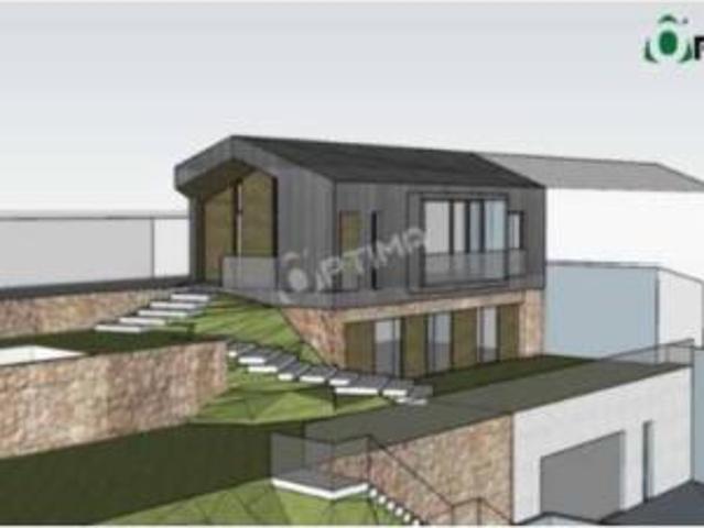 Chalet en venta en Lavadores, Vigo