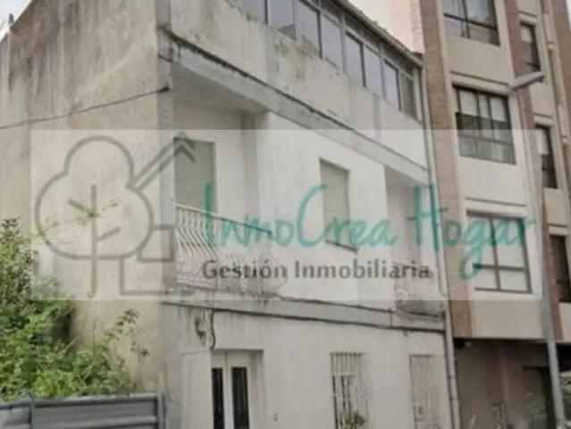 Chalet en venta en Lavadores, Vigo