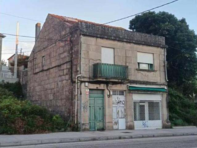 Chalet en venta en Lavadores, Vigo