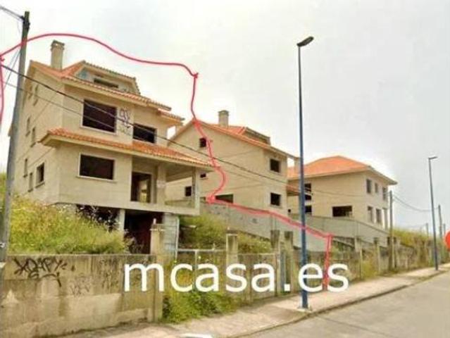 Chalet en venta en O Silval, Vigo