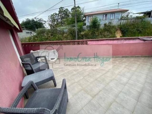 Chalet en venta en Zamáns, Vigo