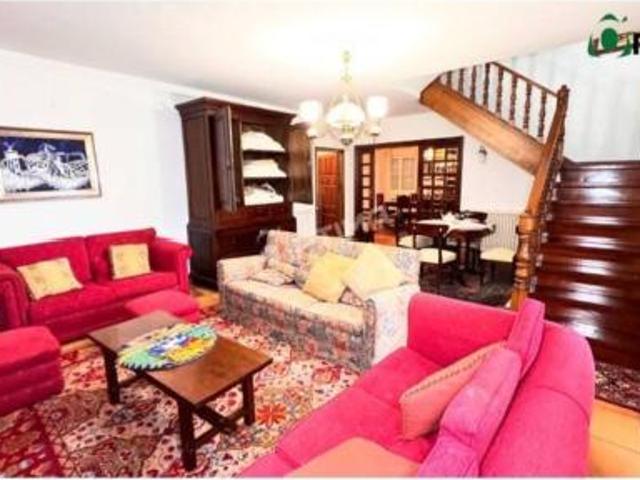 Villa en venta en Vila De Cruces, As Cruces