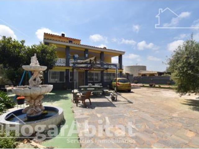 Chalet en venta en la Plana Baixa, Valencia