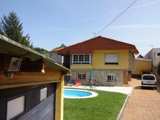 Chalet en venta en Vilagarcía de Arousa, O Salnés