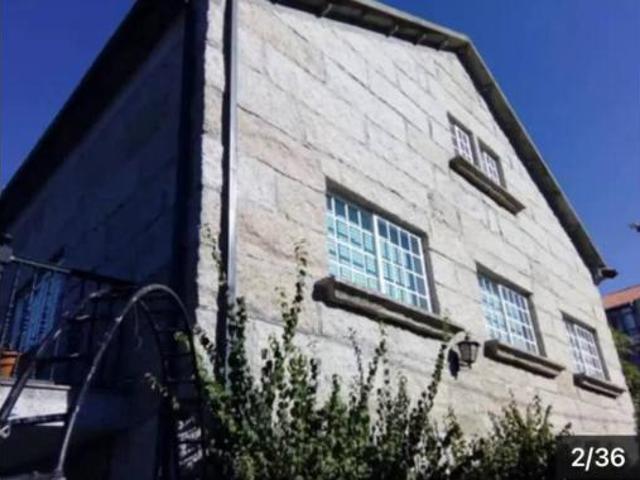 Chalet en venta en Vilagarcía de Arousa, O Salnés