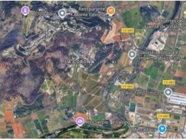 Chalet en venta en La Corona, la Safor