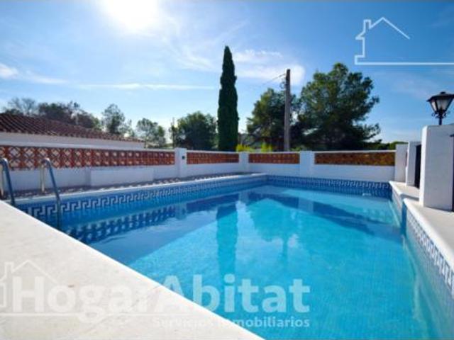 Chalet en venta en el Camp de Túria, Valencia