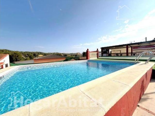 Chalet en venta en el Camp de Túria, Valencia