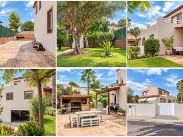 Chalet en venta en Urbanització La Llomaina, Vilamarxant