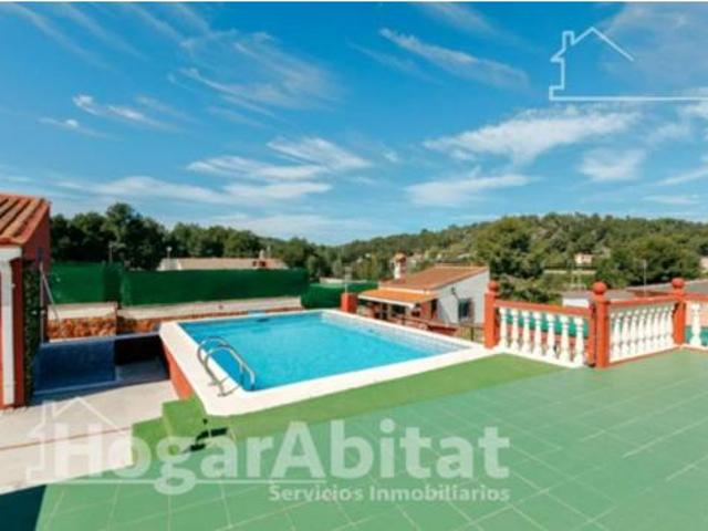 Chalet en venta en el Camp de Túria, Valencia