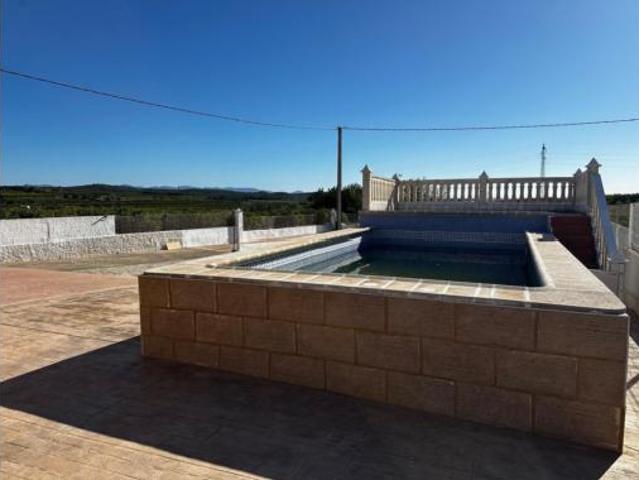 Chalet en venta en el Camp de Túria, Valencia